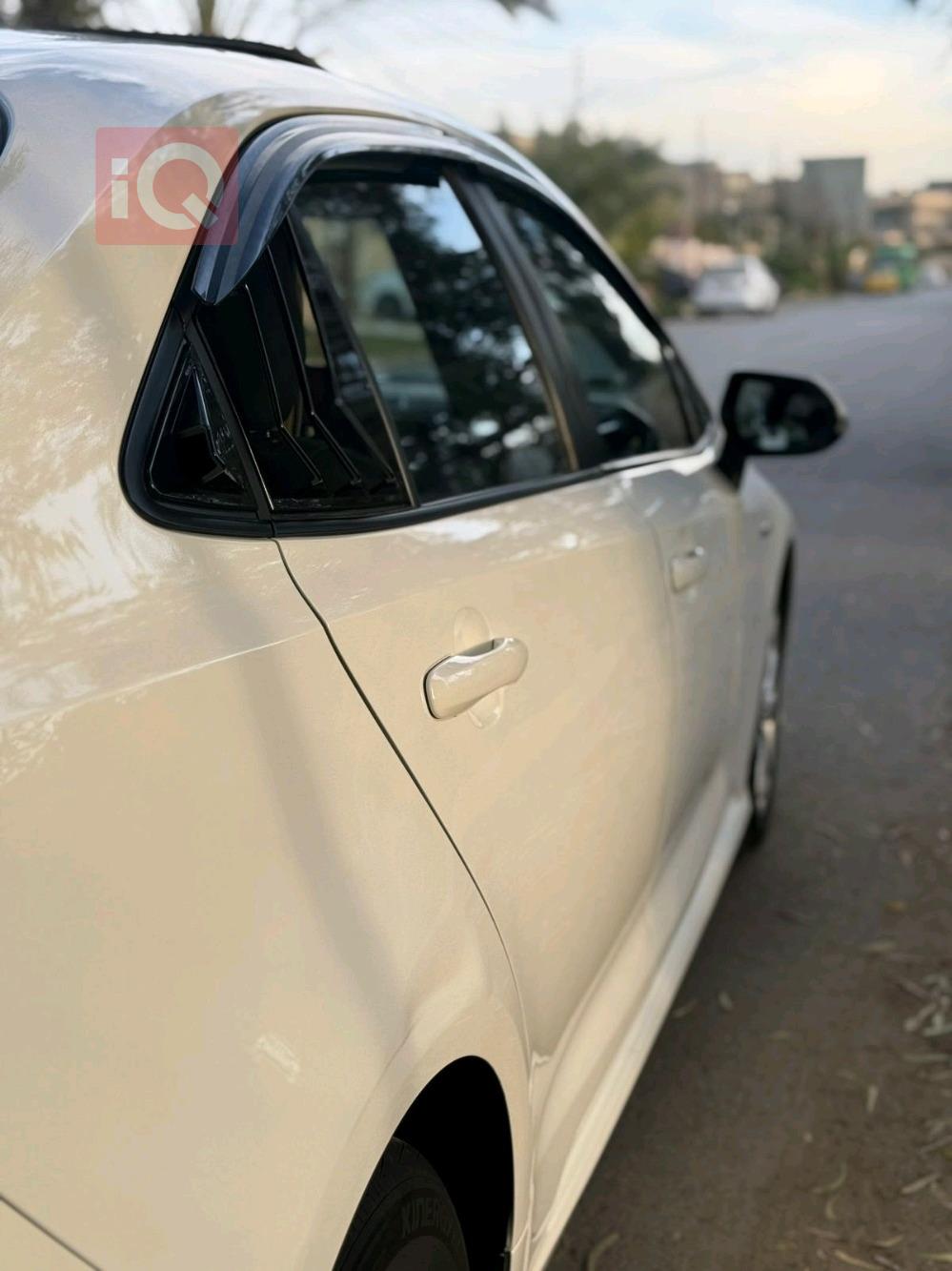 تۆیۆتا کۆرۆلا